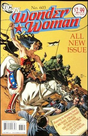 [Wonder Woman 603 (variant 75th Anniversary cover - Alex Garner)]