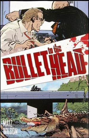 [Bullet to the Head volume 1, issue #4]
