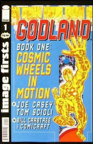 [Godland #1 (Image Firsts edition)]