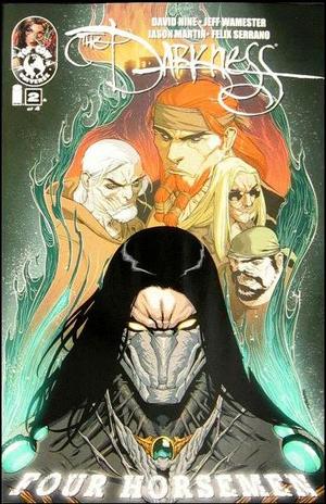 [Darkness: Four Horsemen issue #2 (Cover A - Jeff Wamester)]