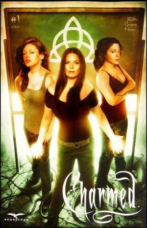 [Charmed #1 (2nd printing)]