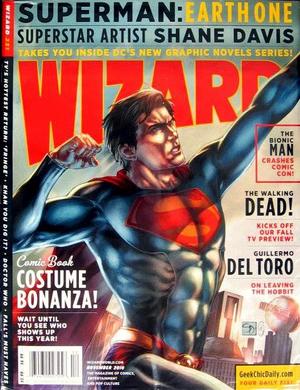 [Wizard: The Comics Magazine #231]