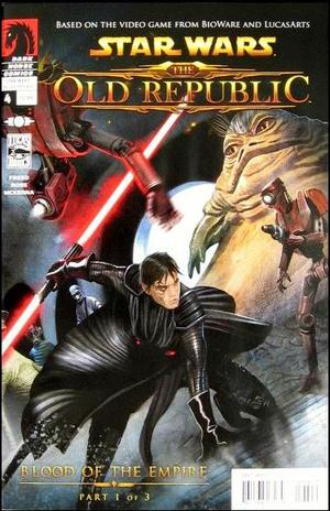 [Star Wars: The Old Republic #4 (Blood of the Empire #1)]