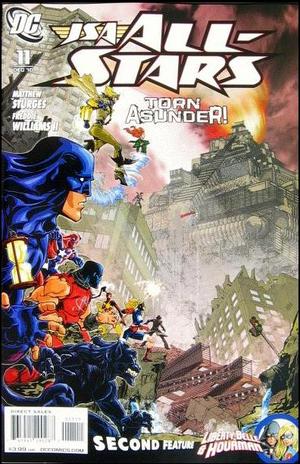 [JSA All Stars (series 2) 11]