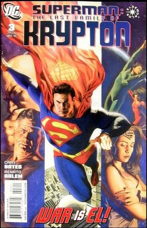 [Superman: The Last Family of Krypton 3]