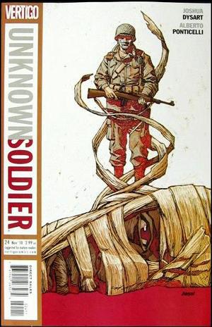 [Unknown Soldier (series 4) 24]