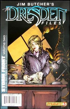 [Jim Butcher's The Dresden Files - Storm Front Vol. 2 #3]