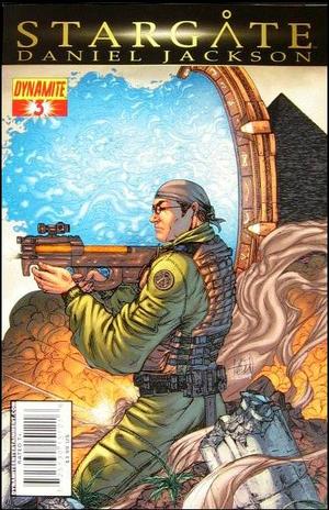 [Stargate: Daniel Jackson Volume 1, #3]