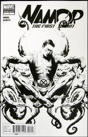 [Namor: The First Mutant No. 1 (2nd printing)]