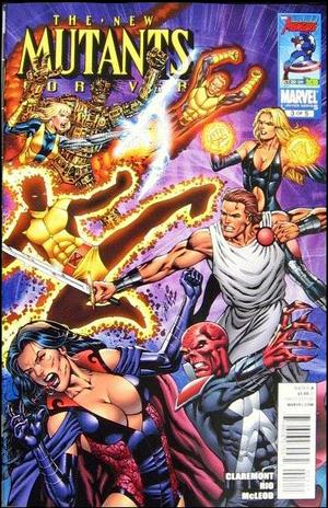 [New Mutants Forever No. 3 (standard cover - Al Rio)]