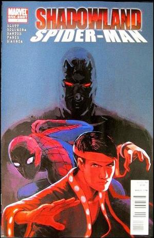 [Shadowland: Spider-Man No. 1]