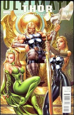 [Ultimate Thor No. 1 (variant cover - J. Scott Campbell)]