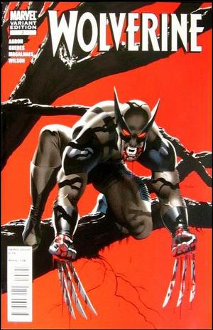 [Wolverine (series 4) No. 2 (1st printing, variant Vampire cover - Mike Mayhew)]
