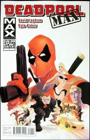 [Deadpool MAX No. 1]