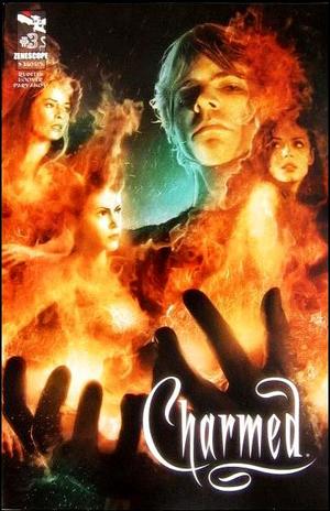 [Charmed #3 (Cover A - David Seidman)]