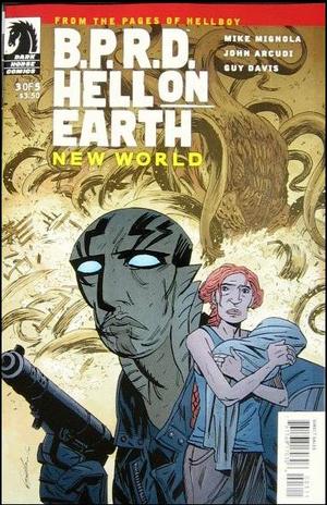 [BPRD - Hell on Earth: New World #3]