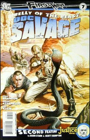 [Doc Savage (series 5) 7]