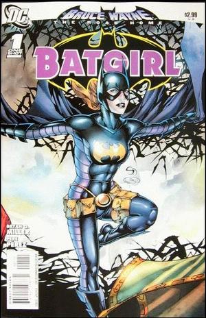 [Bruce Wayne: The Road Home - Batgirl 1]