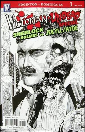 [Victorian Undead - Sherlock Holmes Vs. Jekyll and Hyde]