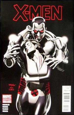 [X-Men (series 3) No. 4 (1st printing, variant Vampire cover - Mike Mayhew)]