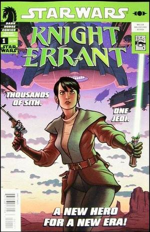 [Star Wars: Knight Errant - Aflame #1 (standard cover - Joe Quinones)]