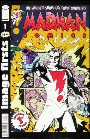 [Madman Comics #1 (Image Firsts edition)]