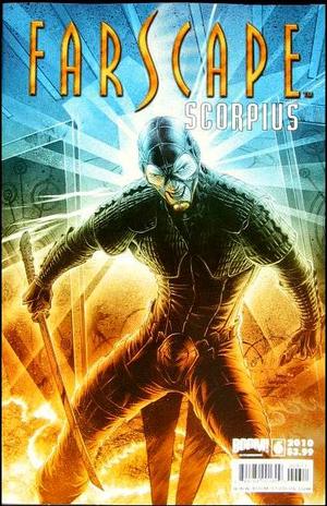 [Farscape: Scorpius #6]