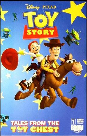 [Toy Story - Tales from the Toy Chest #1 (Incentive Cover C - wraparound)]
