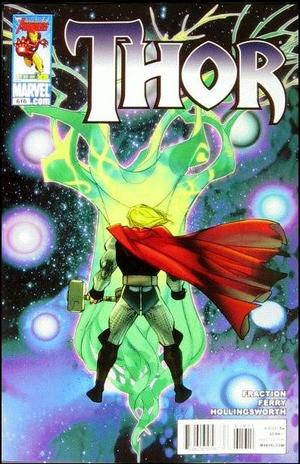 [Thor Vol. 1, No. 616 (standard cover - Pasqual Ferry)]