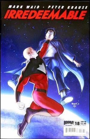 [Irredeemable #18 (Cover B - Paul Renaud)]