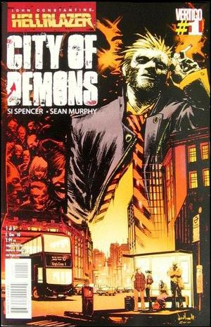 [Hellblazer: City of Demons 1]