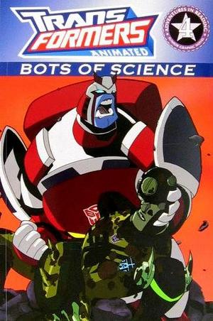 [Transformers Animated - Bots of Science]