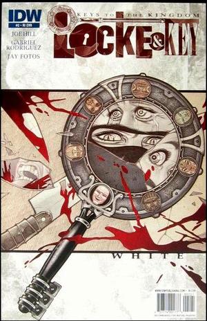 [Locke & Key - Keys to the Kingdom #2 (retailer incentive cover)]