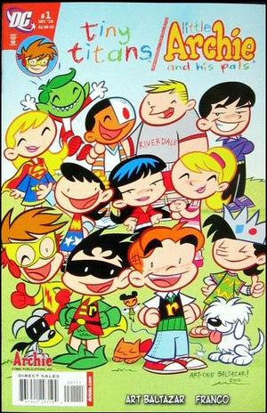 [Tiny Titans / Little Archie 1]