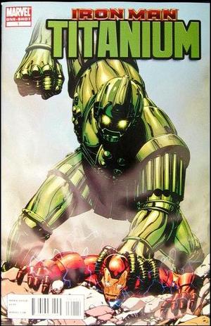 [Iron Man: Titanium No. 1]