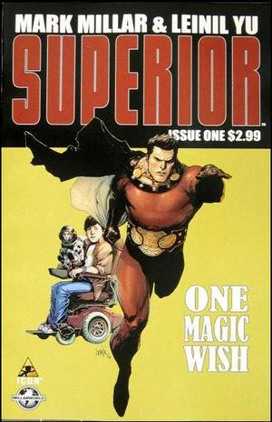 [Superior No. 1 (1st printing)]