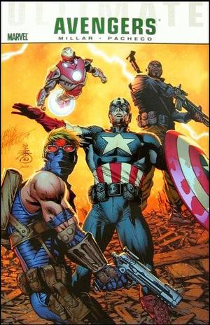 [Ultimate Comics: Avengers Vol. 1: Next Generation (SC)]
