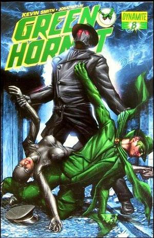 [Green Hornet (series 4) #8 (Cover B - John Cassaday)]