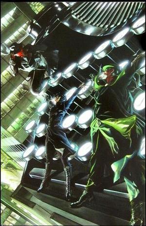 [Green Hornet (series 4) #8 (Incentive Virgin Cover - Alex Ross)]