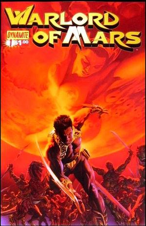 [Warlord of Mars #1 (Cover A - Alex Ross)]