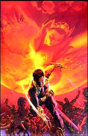 [Warlord of Mars #1 (Incentive Virgin Cover - Alex Ross)]