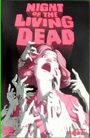 [Night of the Living Dead (series 3) #1 (standard cover - Paul Duffield)]