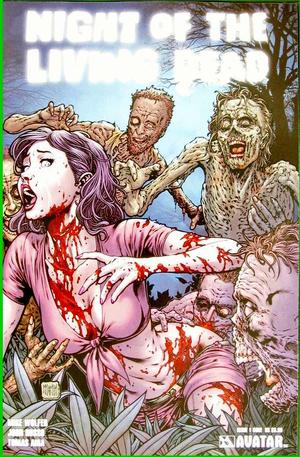 [Night of the Living Dead (series 3) #1 (Gore cover - Matt Martin)]