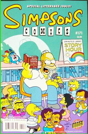 [Simpsons Comics Issue 171]