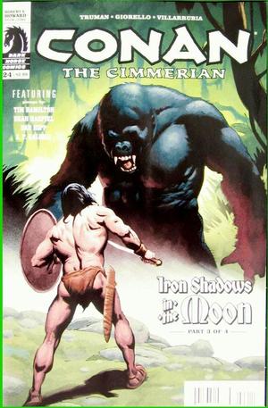 [Conan the Cimmerian #24]