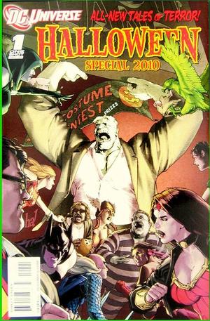 [DCU Halloween Special 2010]