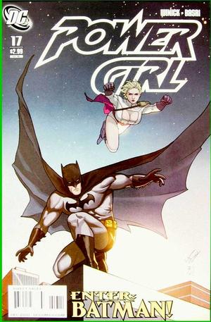 [Power Girl (series 2) 17]