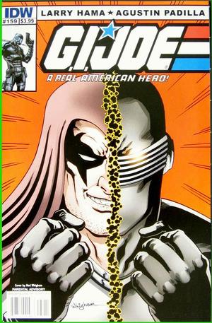 [G.I. Joe: A Real American Hero #159 (Cover B - Rod Whigham)]