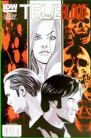 [True Blood (series 1) #4 (Cover A - David Messina)]