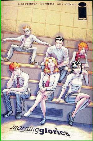 [Morning Glories #1 (4th printing)]